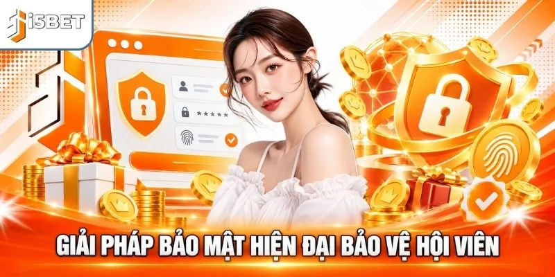 Giải pháp bảo mật hiện đại bảo vệ hội viên
